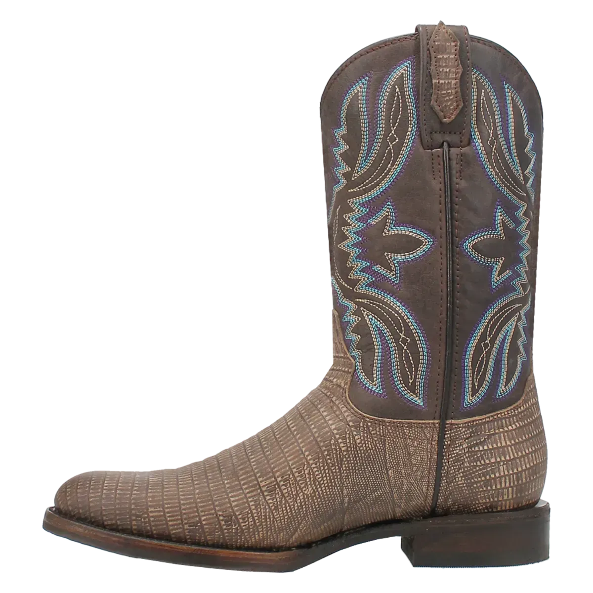 Dingo Saw Buck - Men's Leather Cowboy Boot