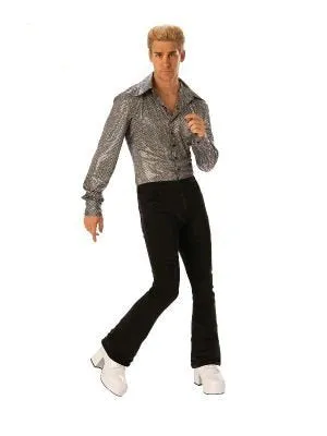 Disco Boogie Man 70s Costume