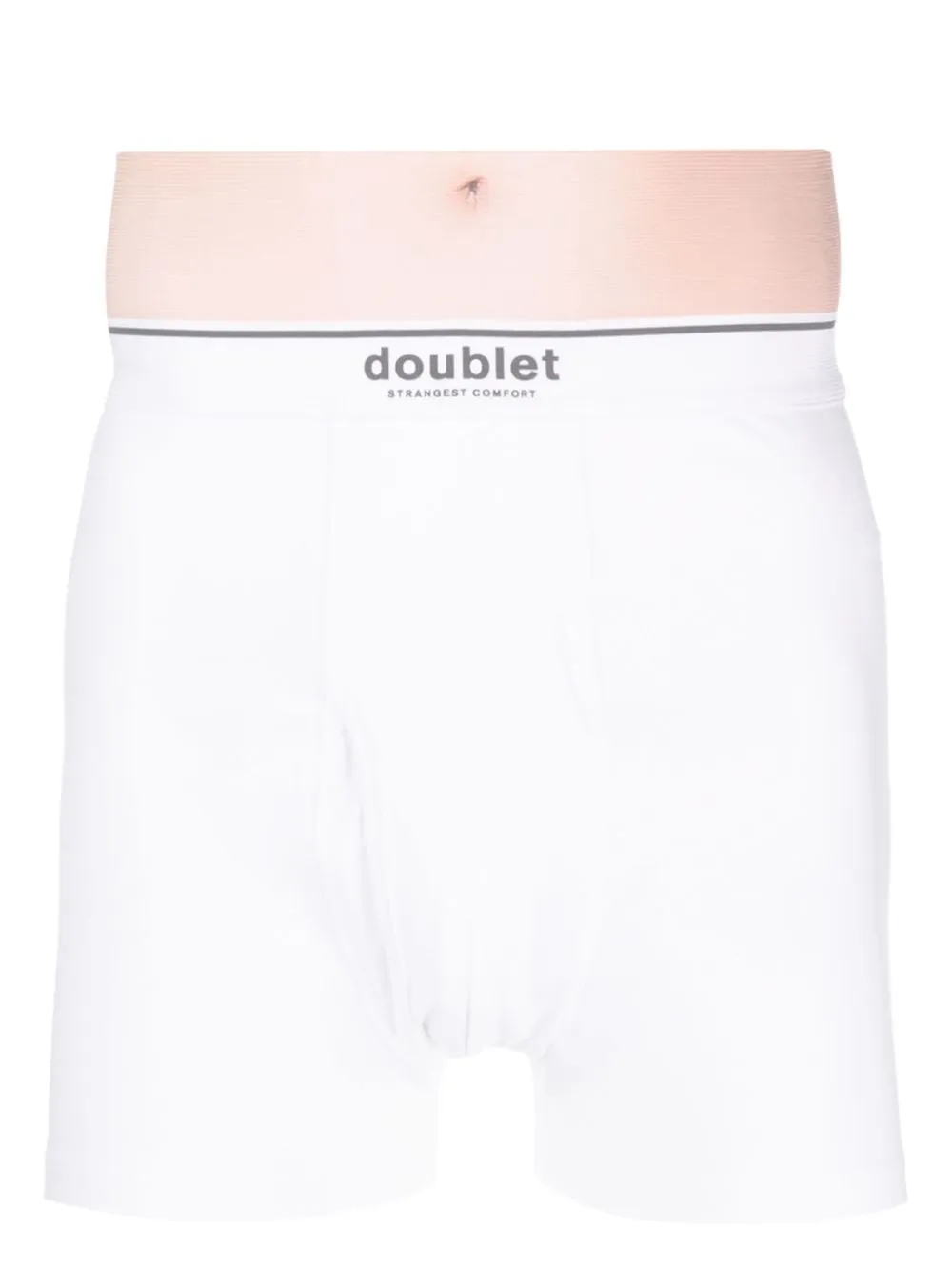 DOUBLET Underwear White