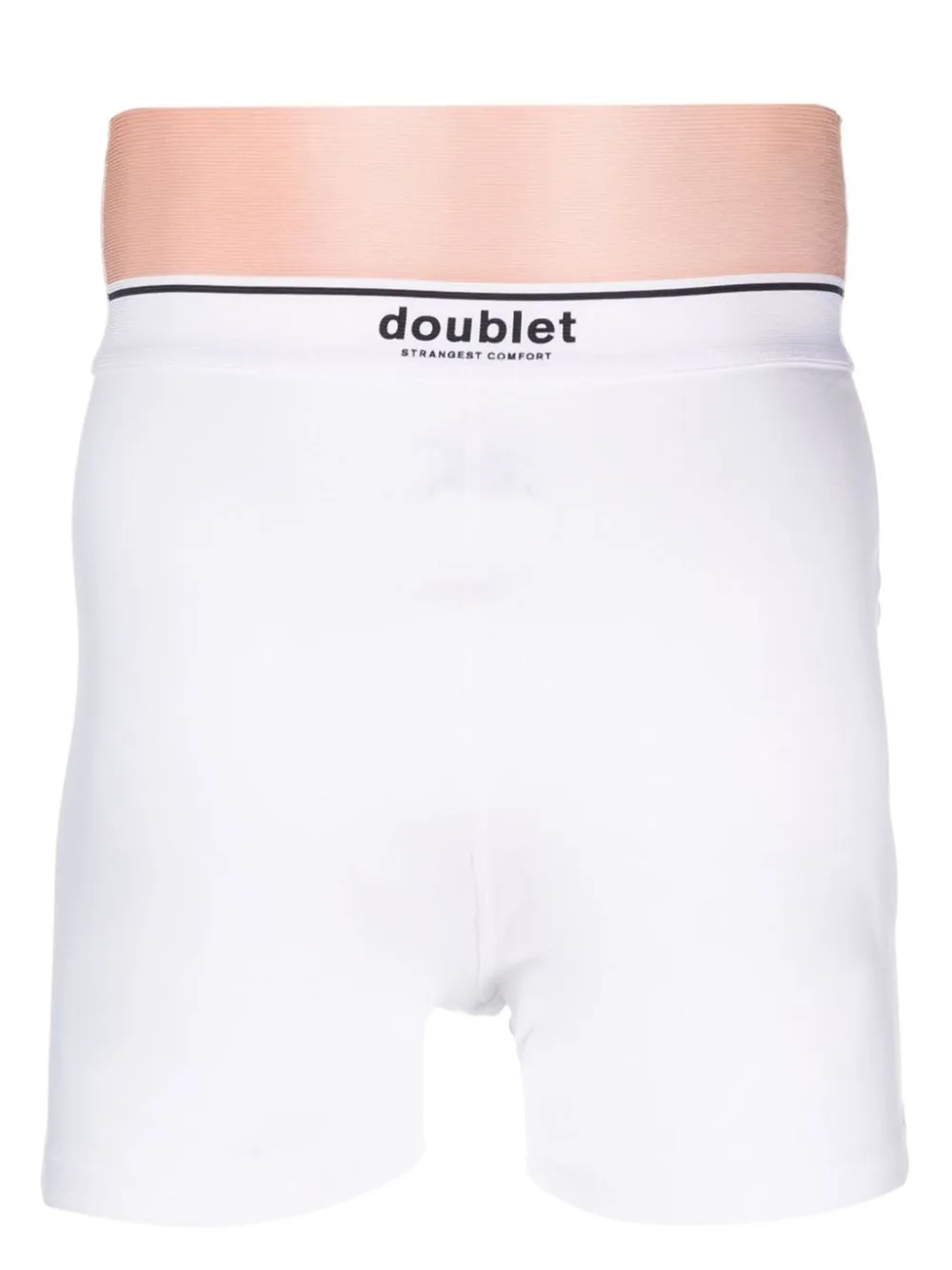 DOUBLET Underwear White