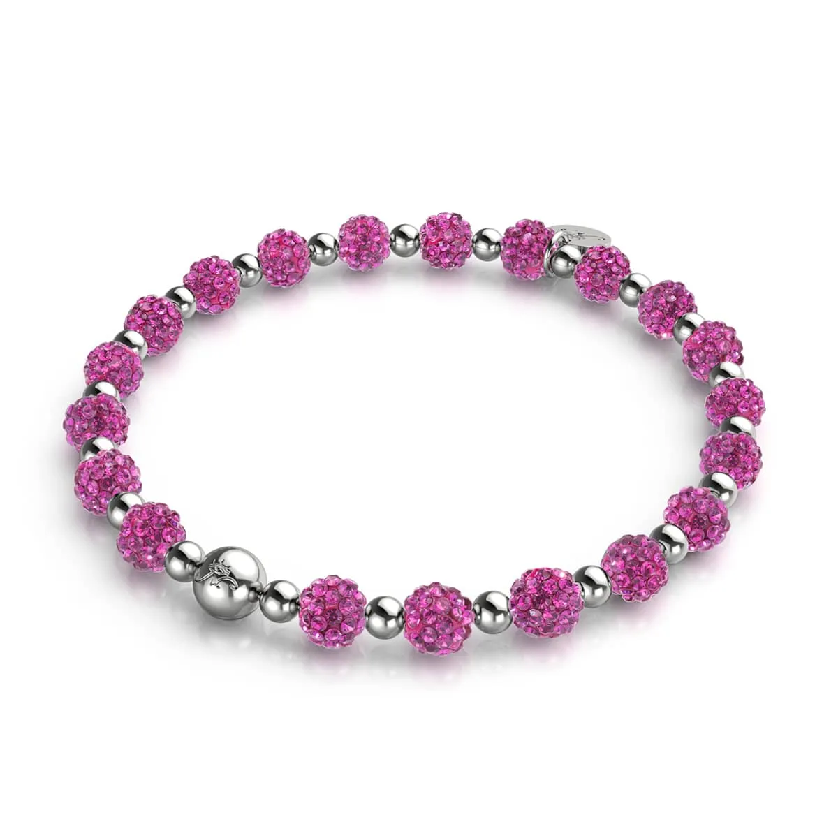 Dragonfruit | Crystal Kikiballa Bracelet