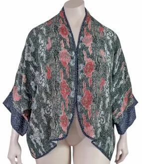 Dressori Textured Brocade Jacket