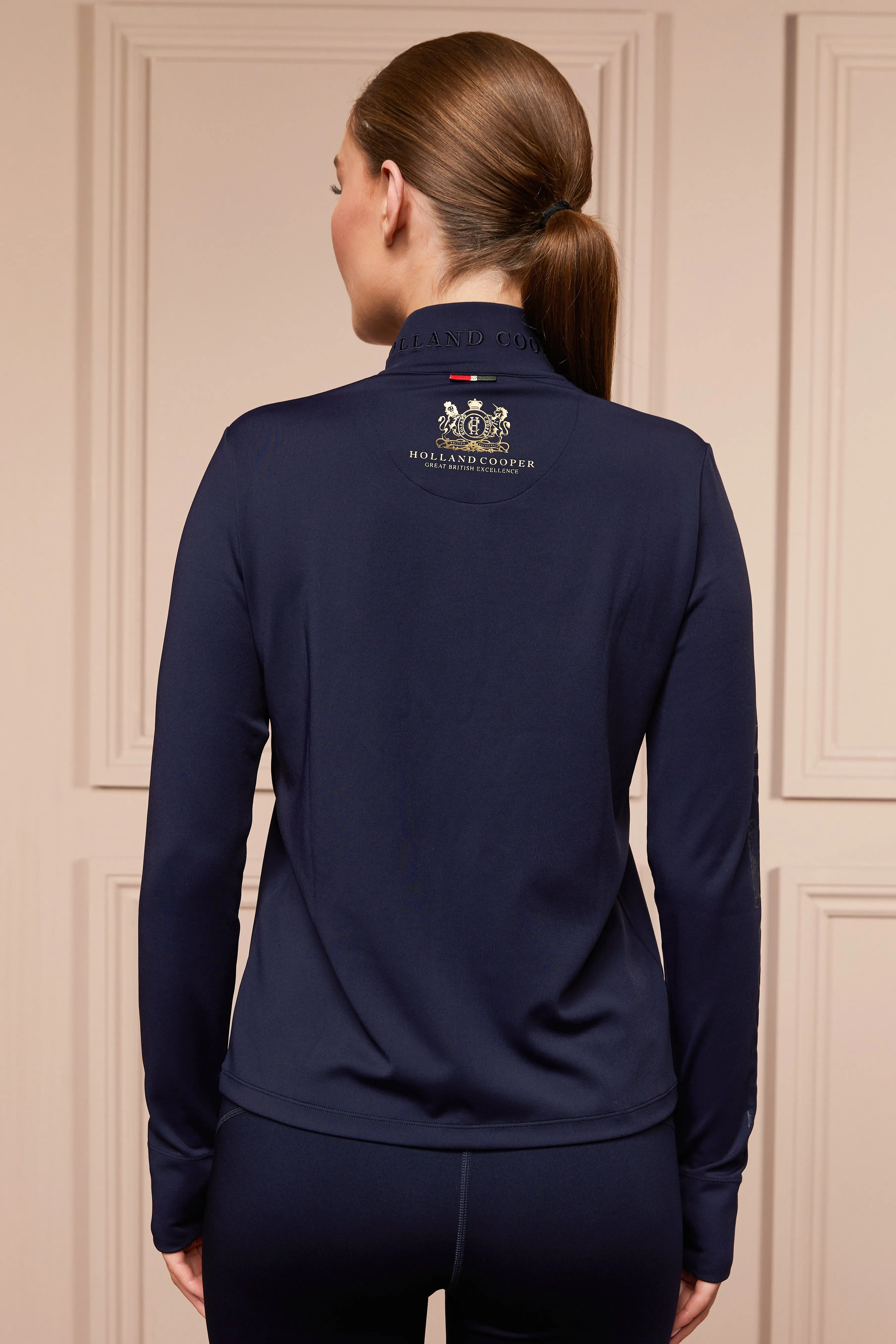 Elite Base Layer (Ink Navy)