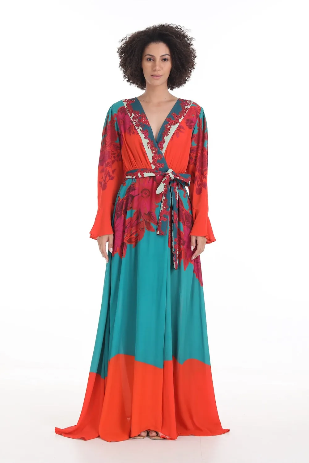 FIORENZE - LUXE ROBE GOWN