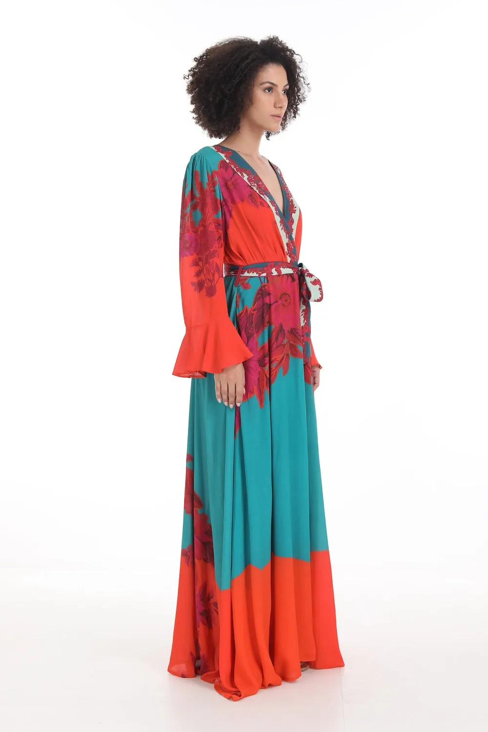 FIORENZE - LUXE ROBE GOWN