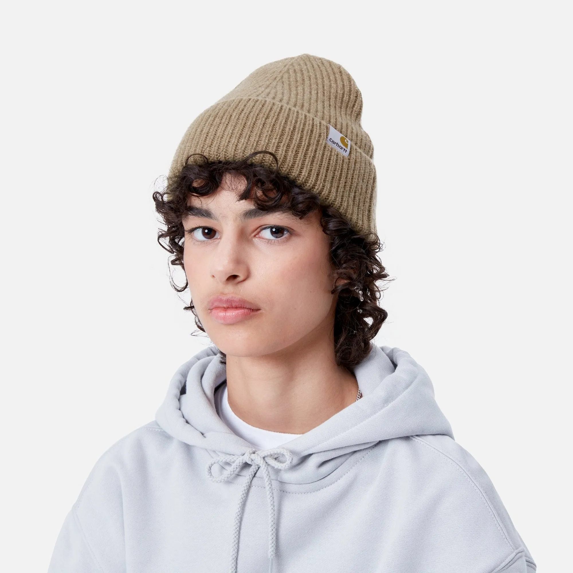 Gabe Beanie | Peanut