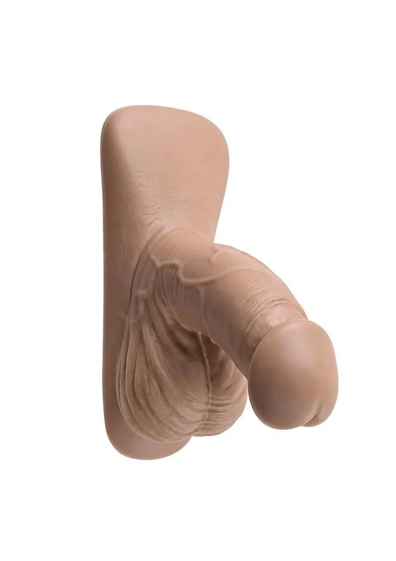 Gender X Silicone Packer Dildo