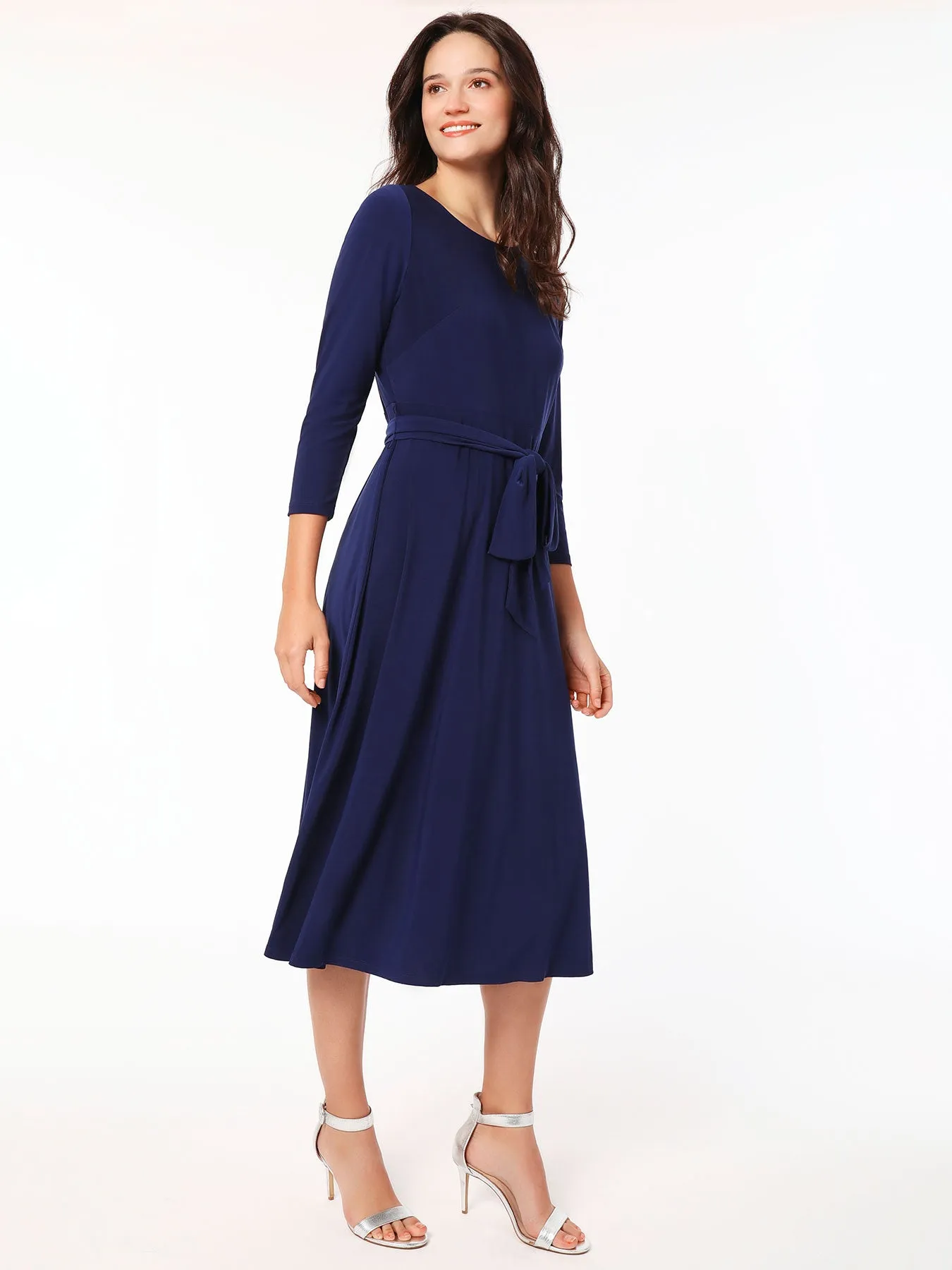 Gigi Dress, Everyday Knit