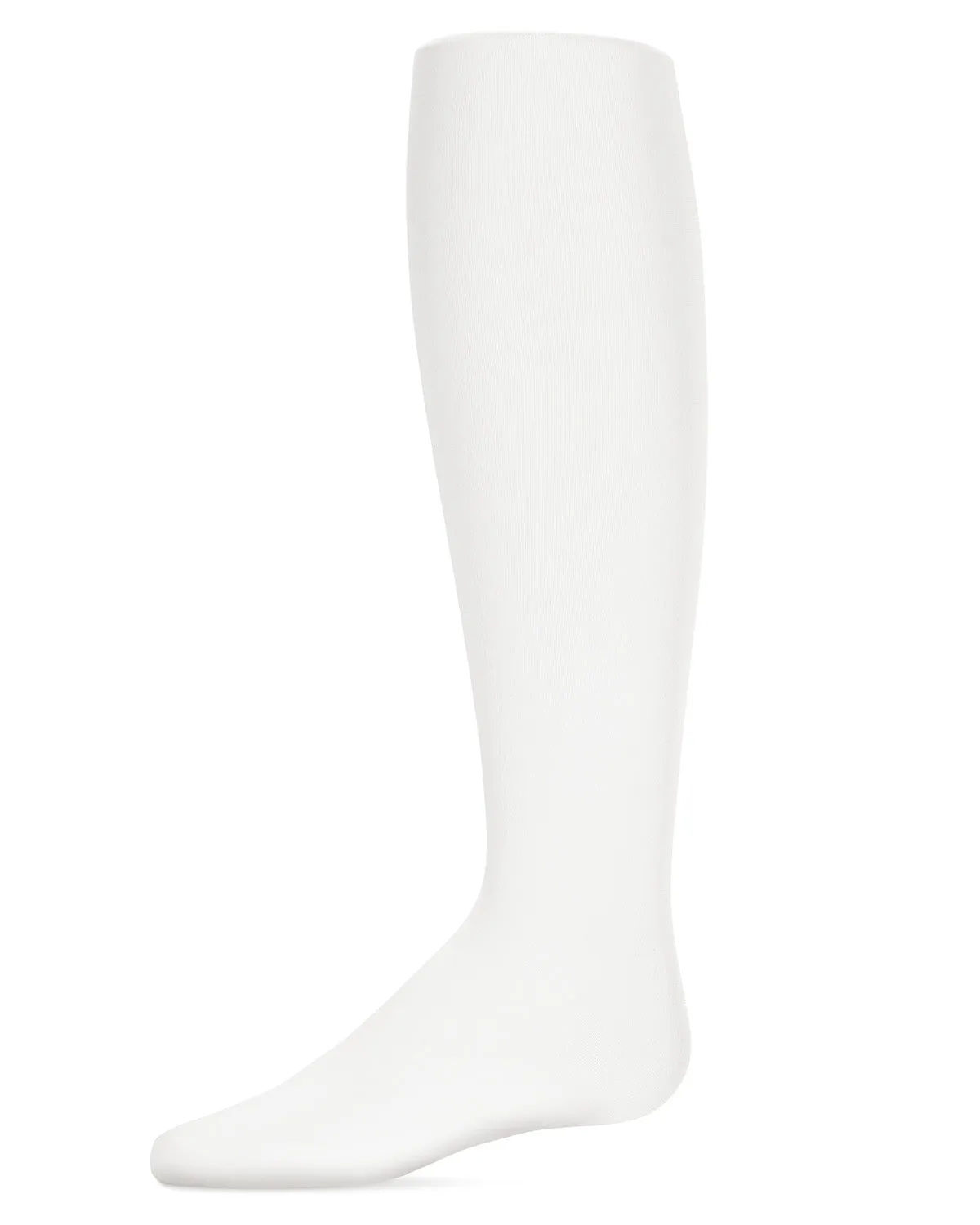 Girls' Velvet Touch Opaque Tights