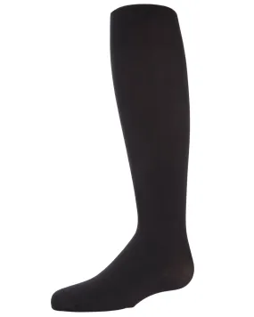 Girls' Velvet Touch Opaque Tights