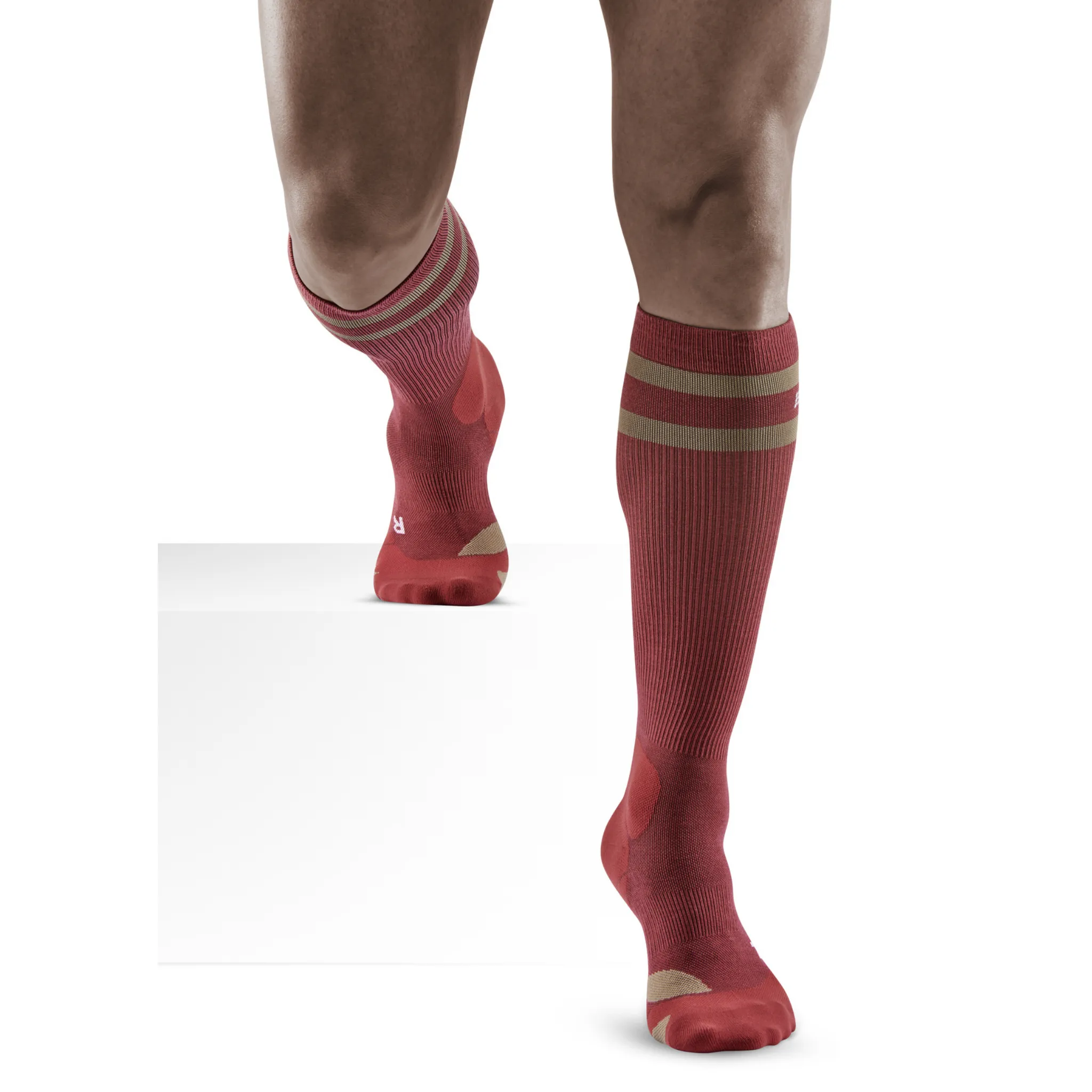 Hiking 80s Compression Socks for Men