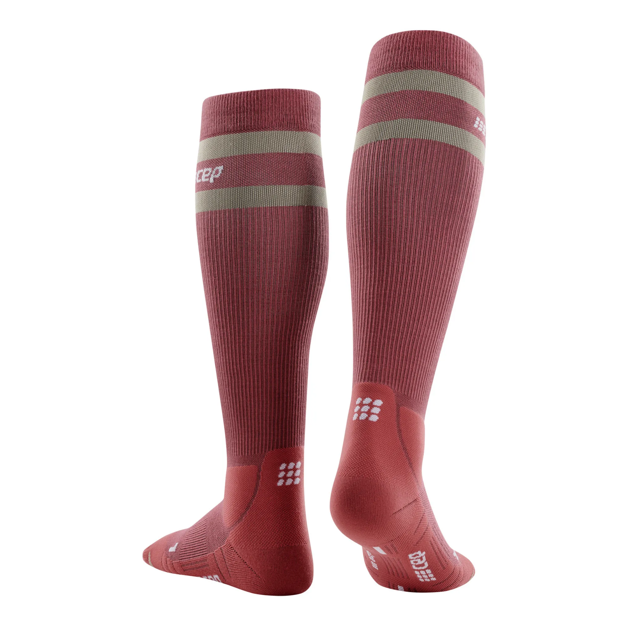 Hiking 80s Compression Socks for Women