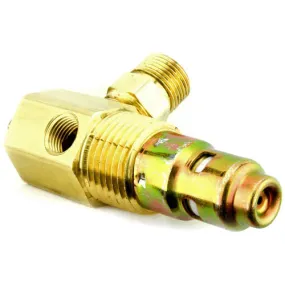 In Tank Brass Check Valve Dewalt / Porter Cable 3/8" x 1/2"