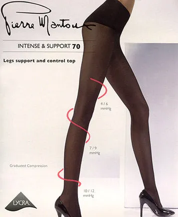 Intense & Support 70 Pantyhose