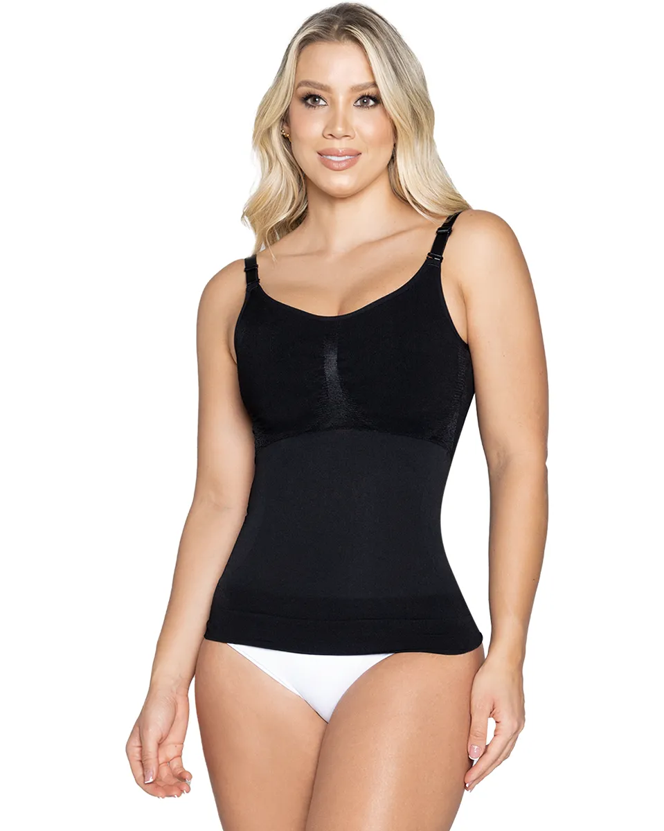 Jackie London Seamless Tank Top