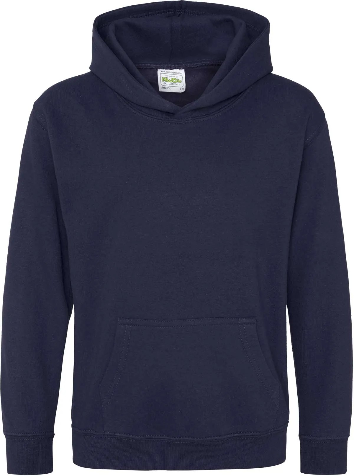 Kids' AWD College Overhead Hoody {JH01J}