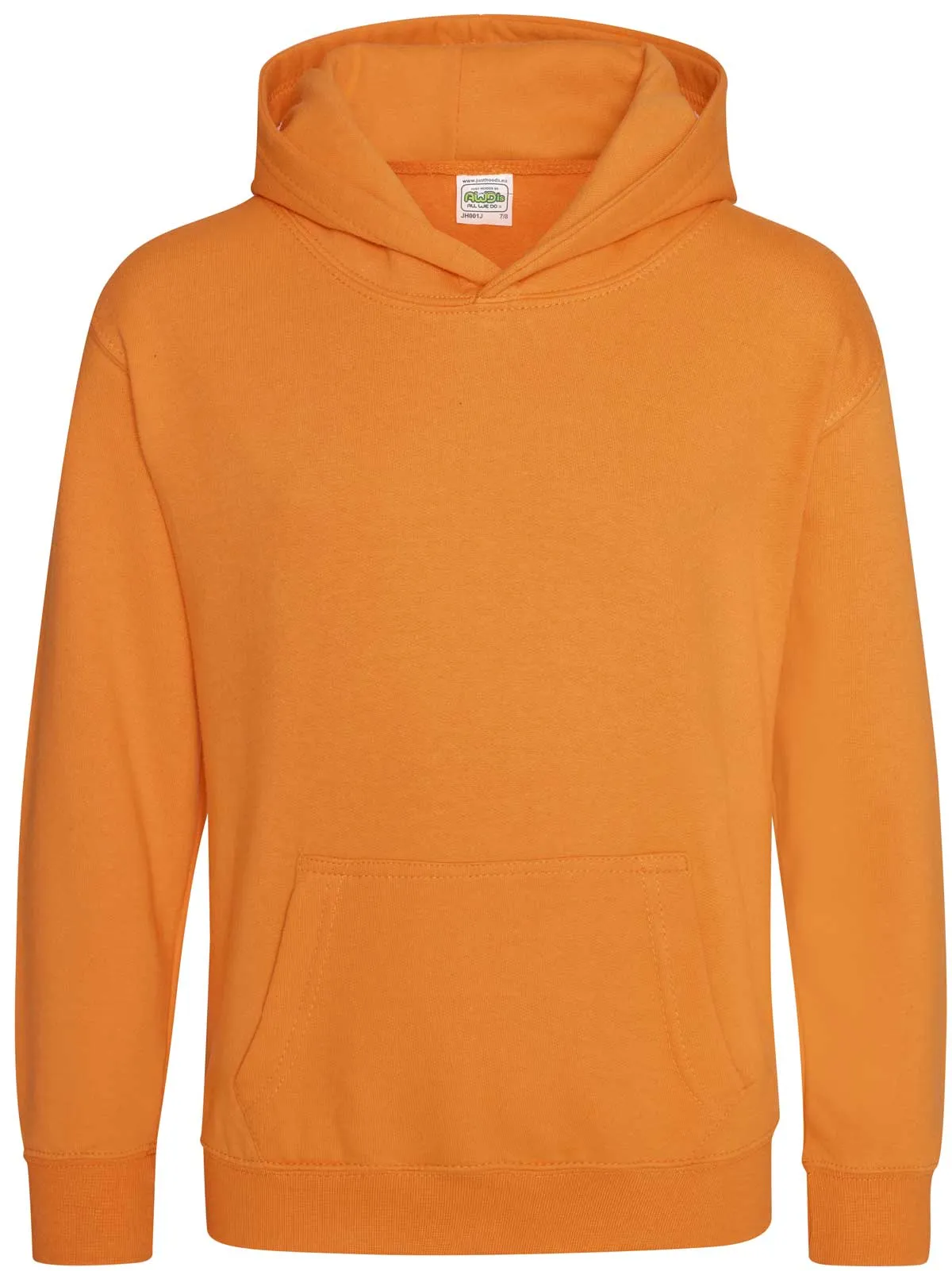 Kids' AWD College Overhead Hoody {JH01J}