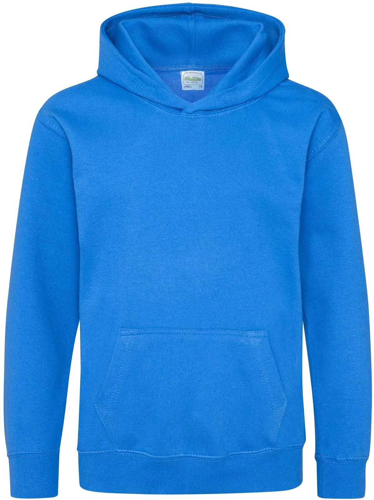 Kids' AWD College Overhead Hoody {JH01J}