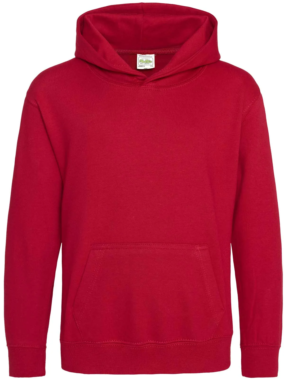 Kids' AWD College Overhead Hoody {JH01J}