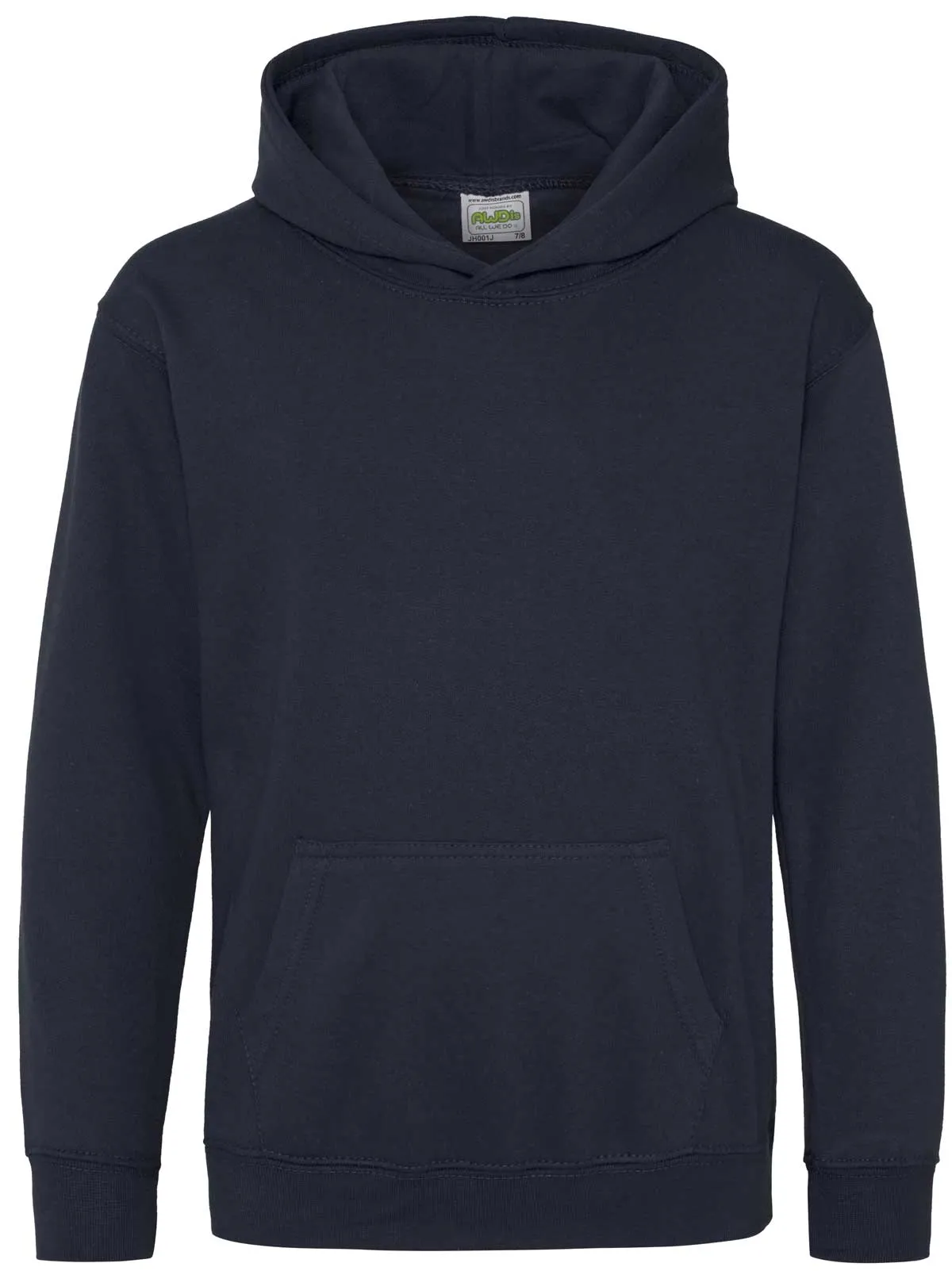 Kids' AWD College Overhead Hoody {JH01J}