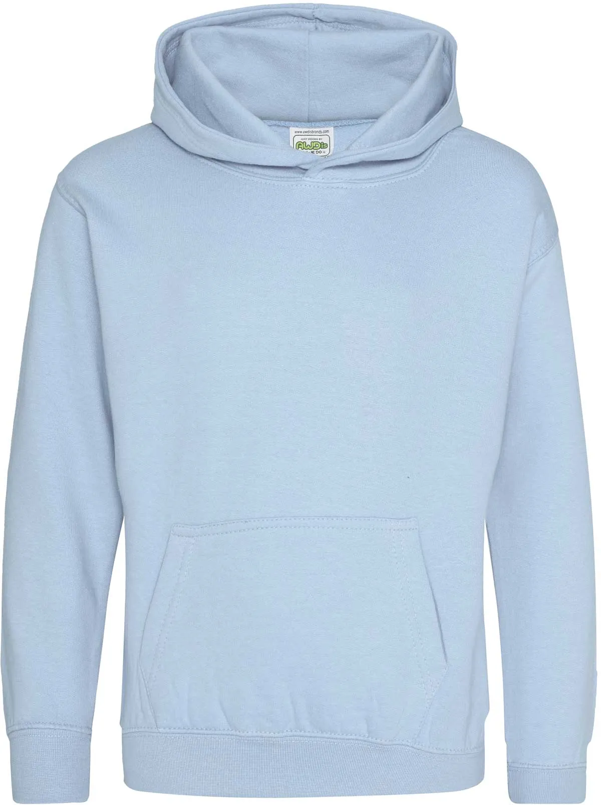 Kids' AWD College Overhead Hoody {JH01J}