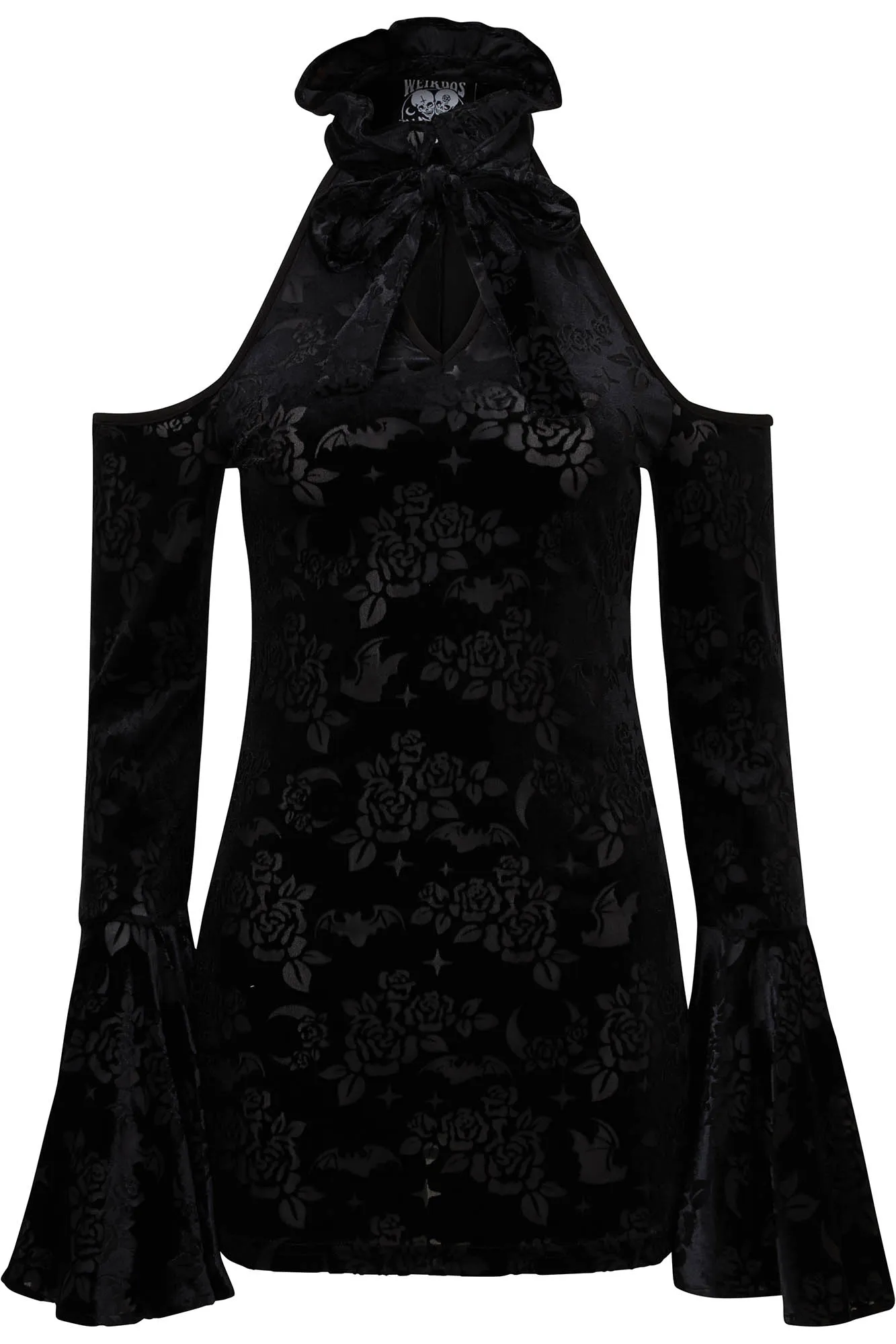 Lia Morte Tunic