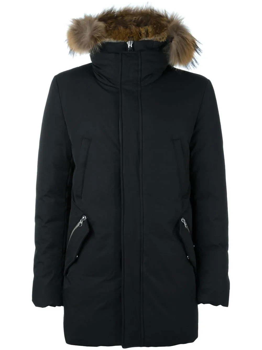 Mackage -Mens' Edward Down Jacket - Black