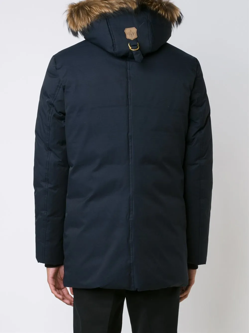 Mackage - Men's Edward Down Jacket - Navy Blue