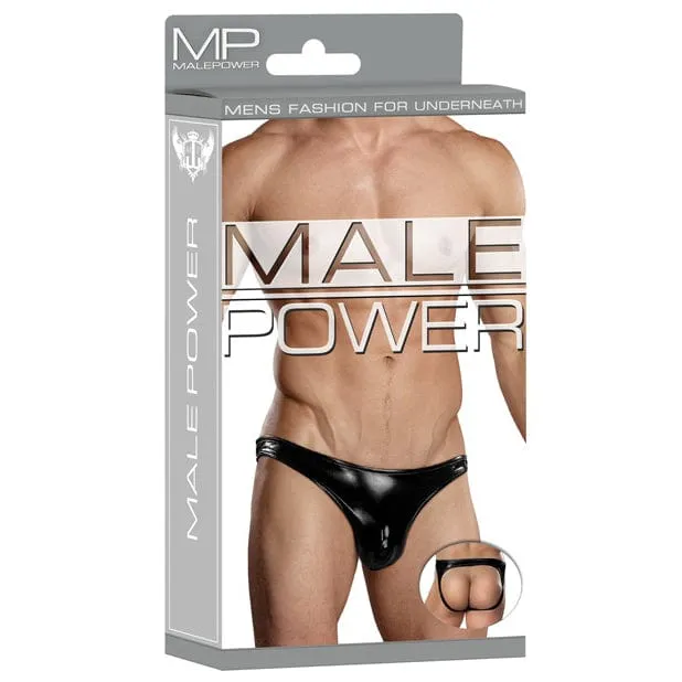 Male Power - Liquid Onyx Moonshine Underwear