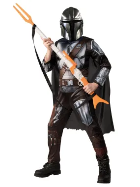 MANDALORIAN COSTUME