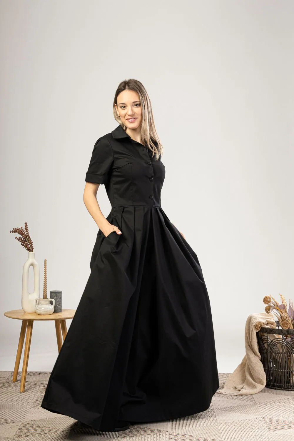 Maxi Formal Summer Dress