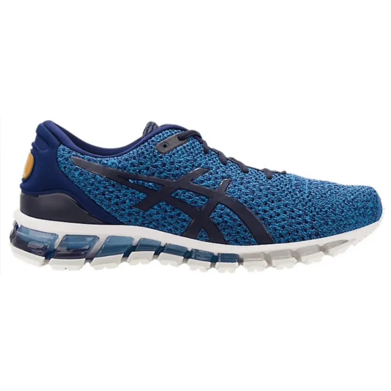 Men’s Asics Gel-Quantum 360 Knit 2 ‘Indigo Blue/Peacoat/Pale Gold’