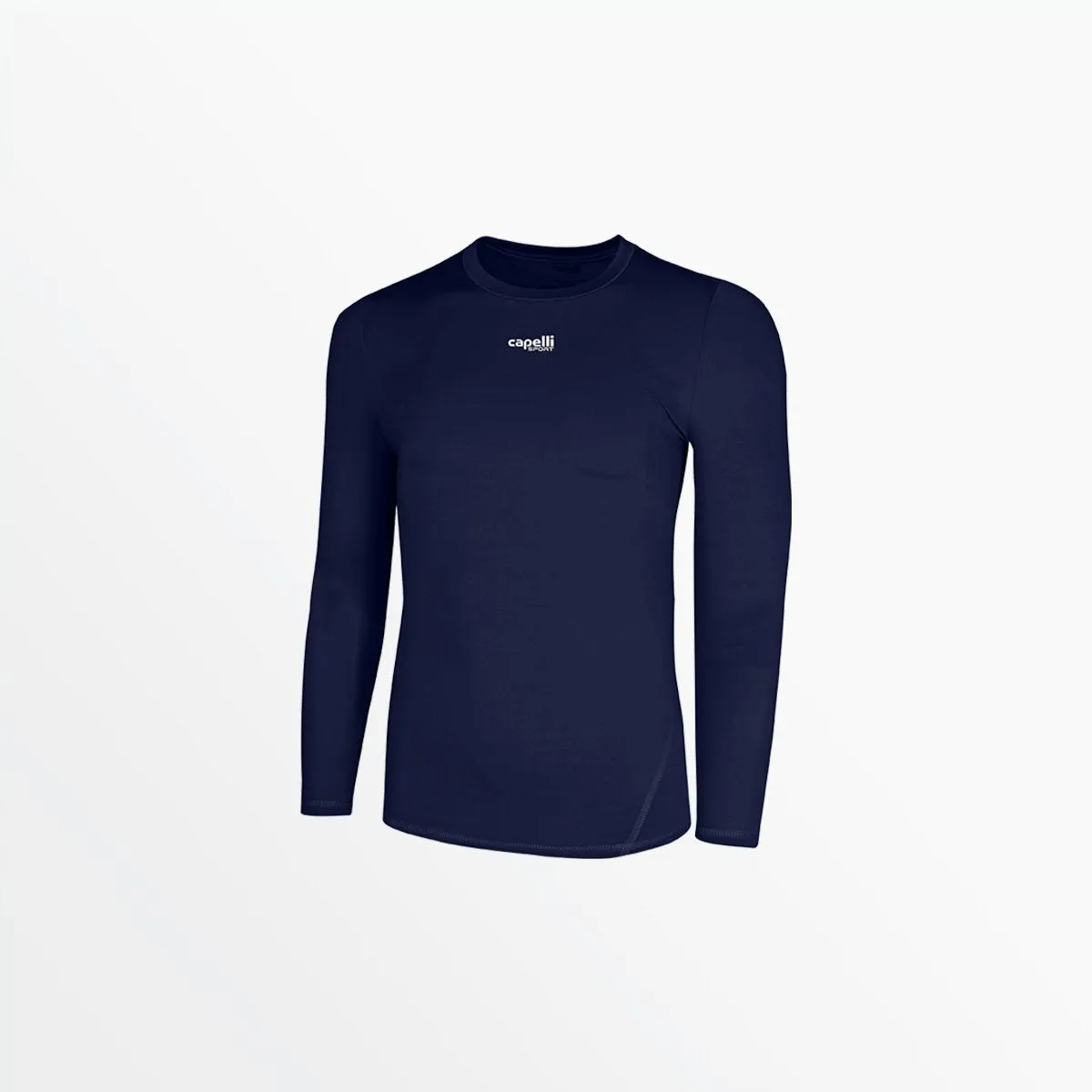 MEN'S LONG SLEEVE PERFORMANCE TOP