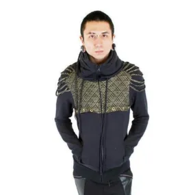 Men's Pyramid String Jacket