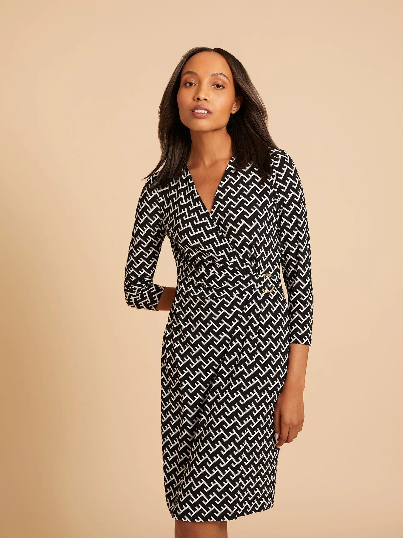 Naomi Dress, Everyday Knit