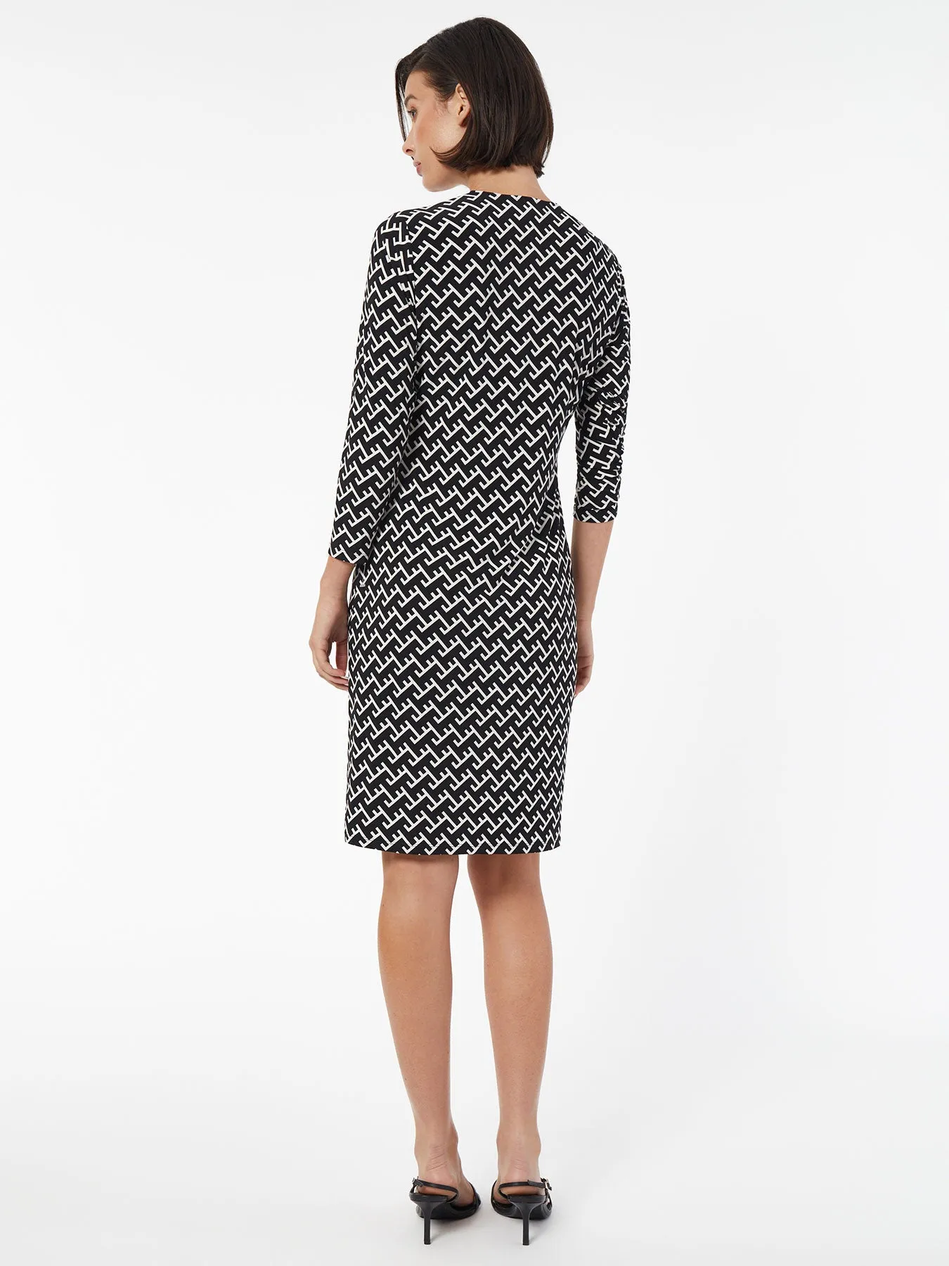 Naomi Dress, Everyday Knit