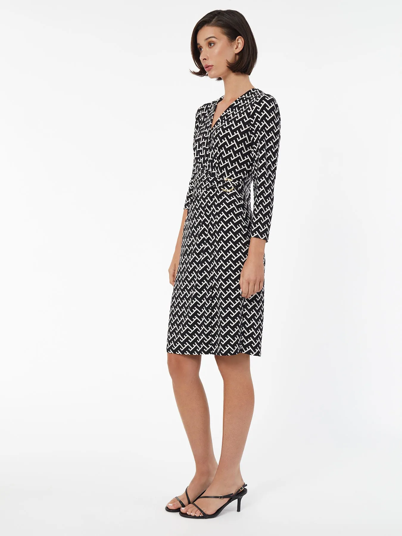 Naomi Dress, Everyday Knit