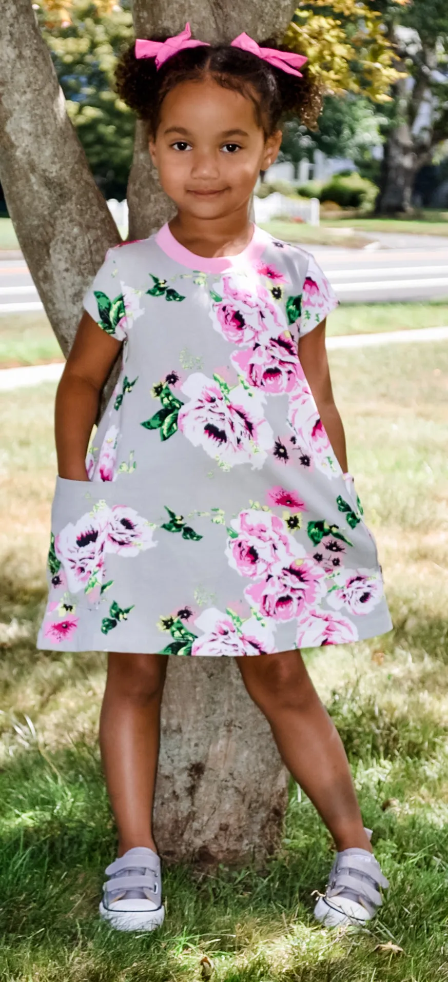 Olivia Girl Everyday Play Dress