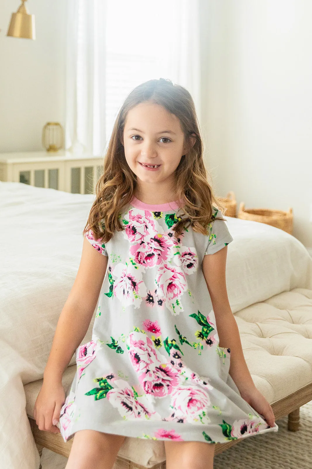 Olivia Girl Everyday Play Dress