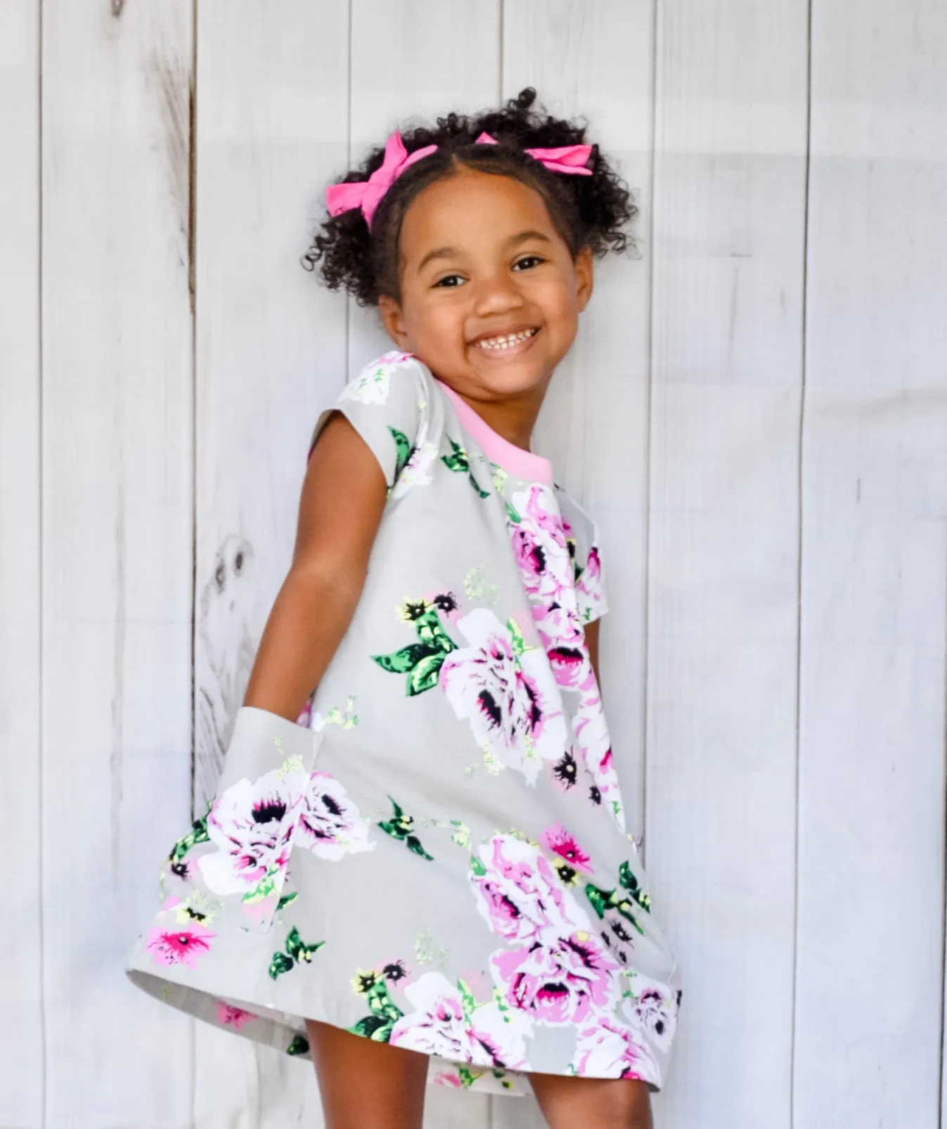 Olivia Girl Everyday Play Dress