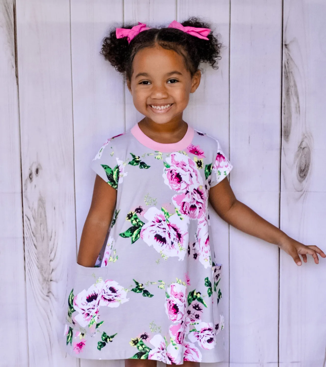 Olivia Girl Everyday Play Dress