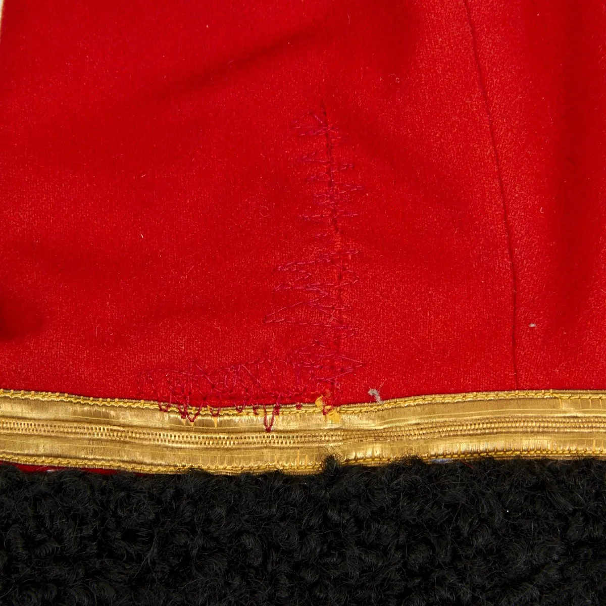 Original 19th Century European Hussar Officers Pelisse