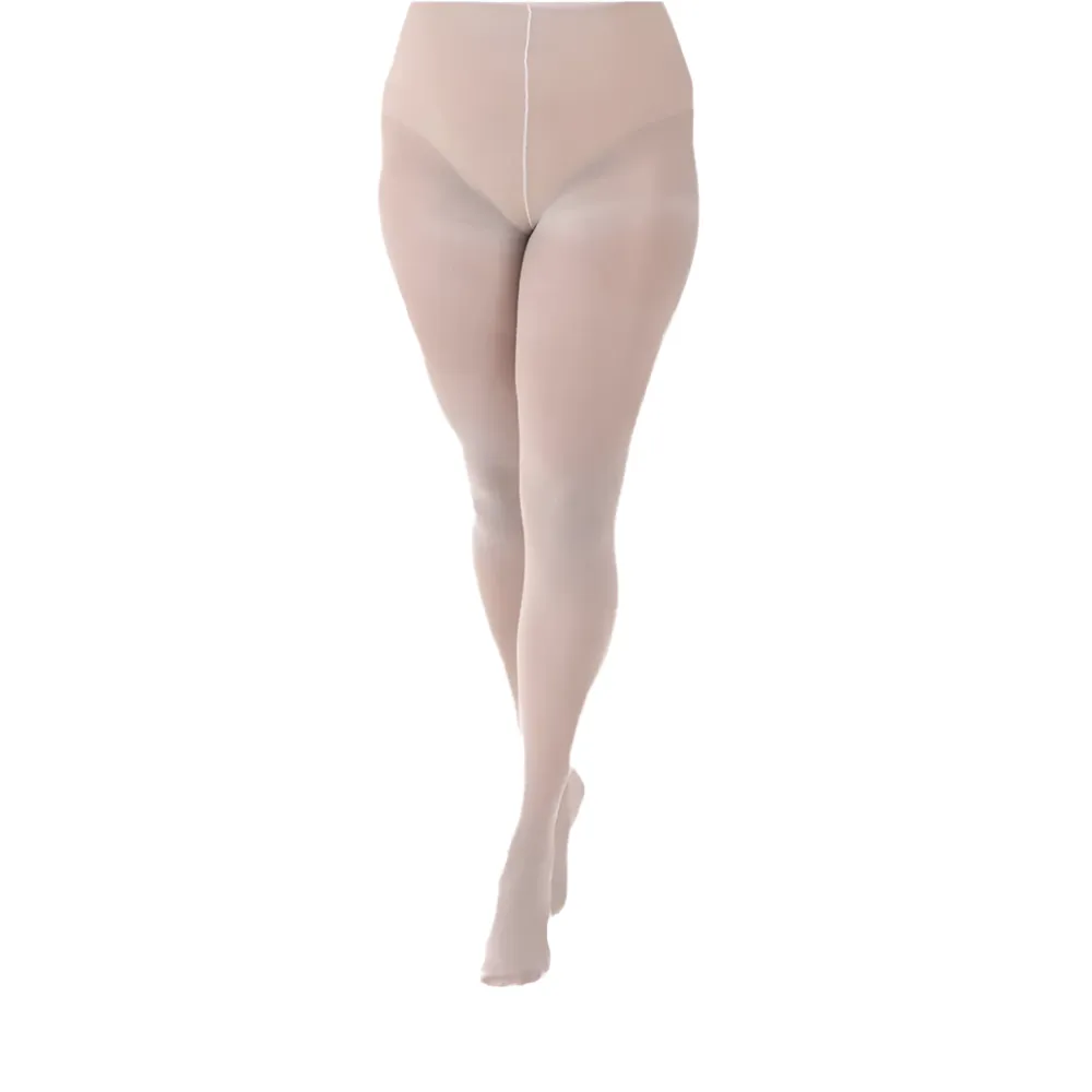 Pamela Mann - 40 Denier White Opaque Velvet One Size - Tights