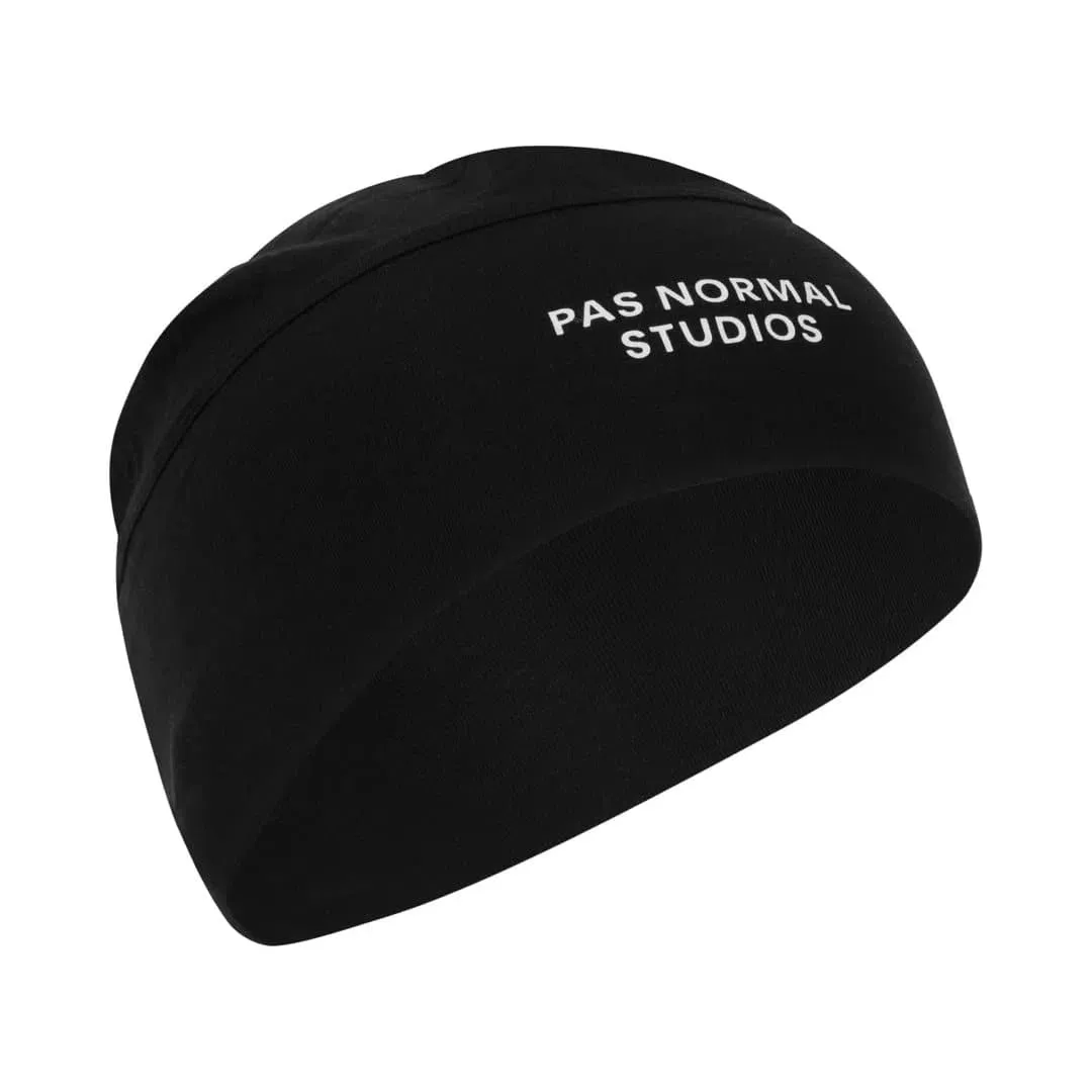 PAS NORMAL STUDIOS Cycling Beanie - Black