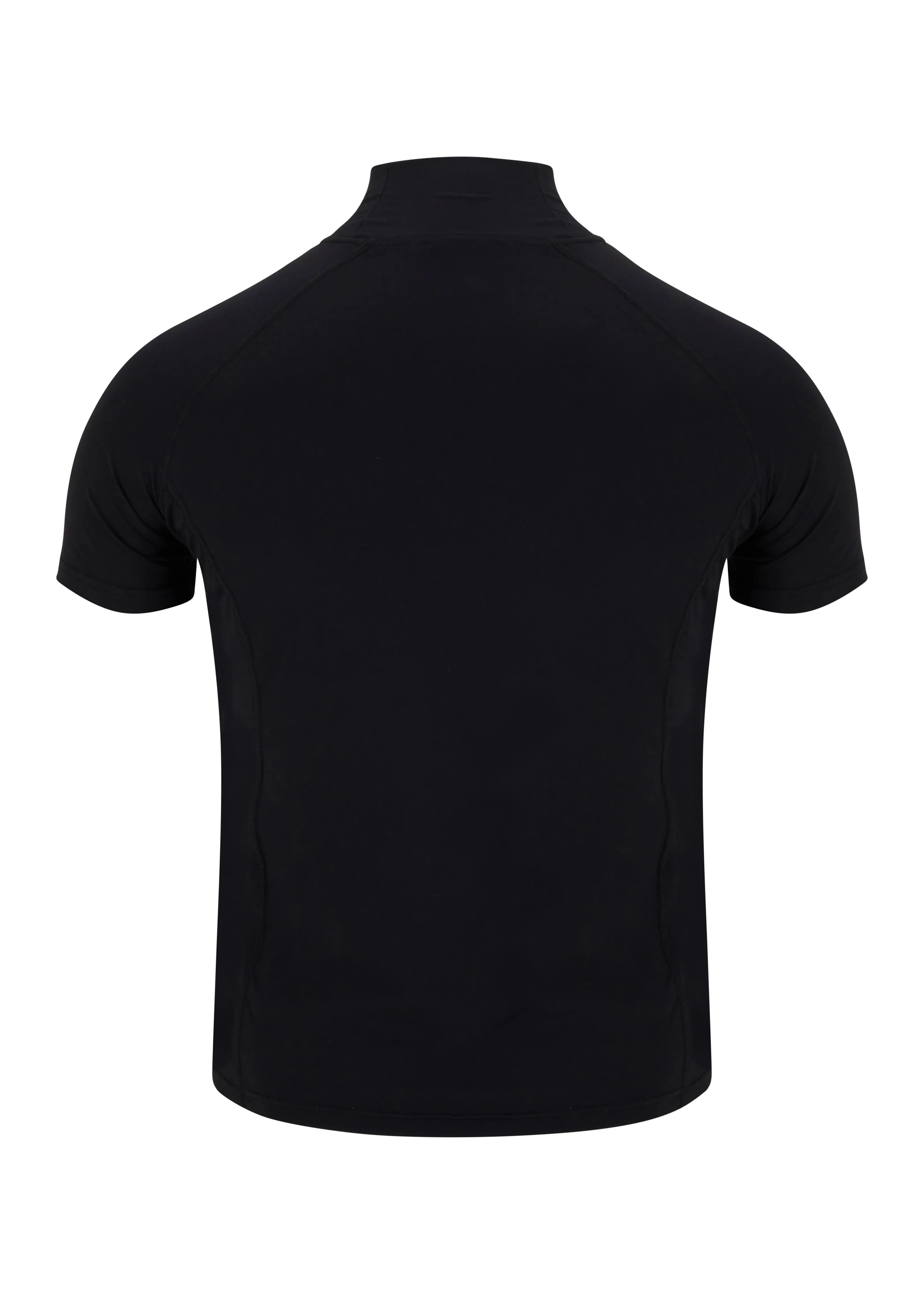 PC Skinn Base Layer - Short Sleeve - Childrens - Black