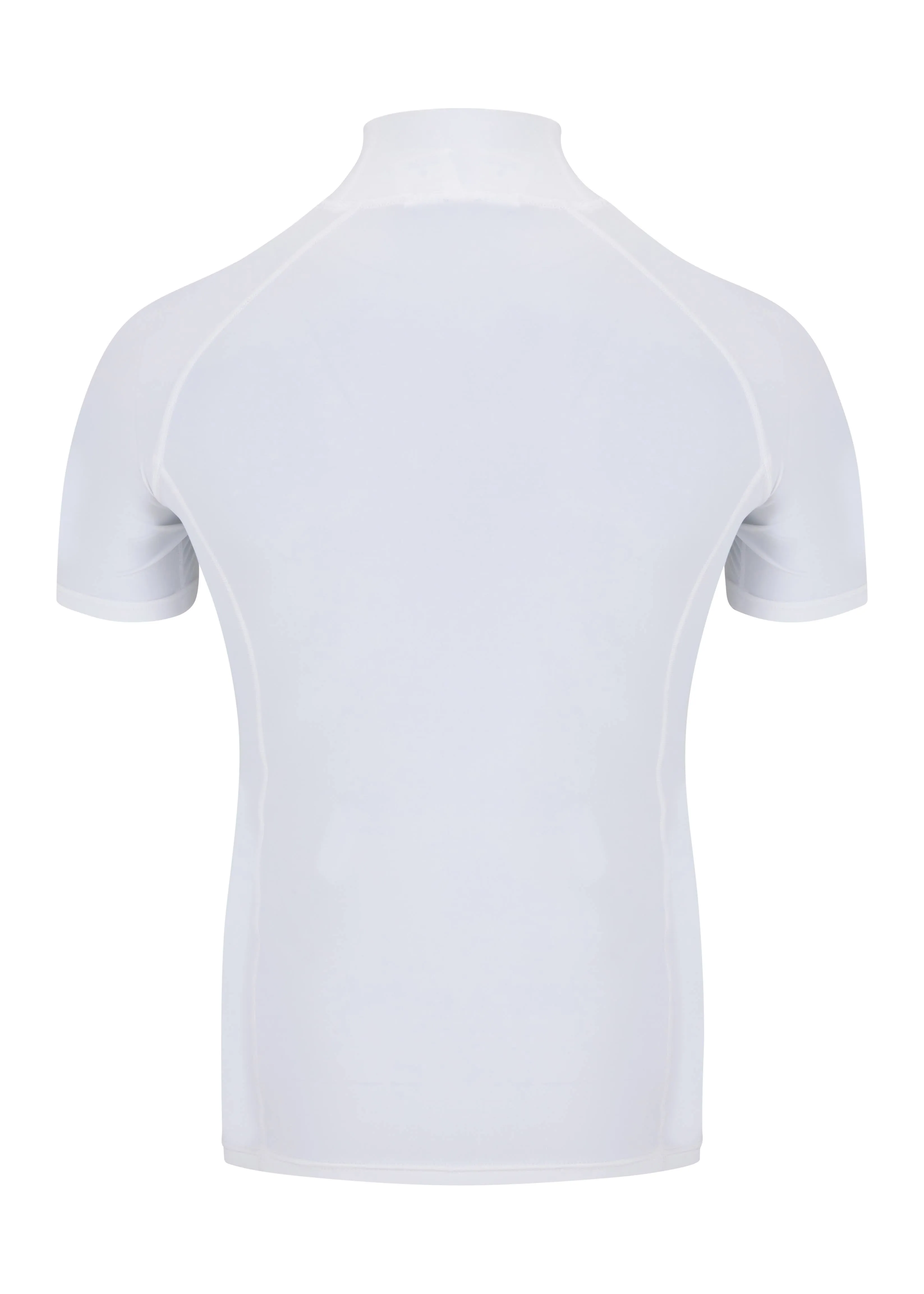 PC Skinn Base Layer - Short Sleeve - Childrens - White