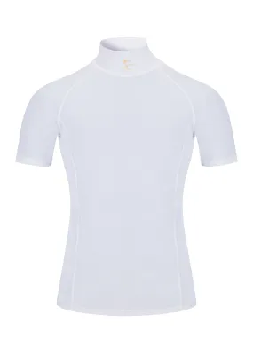 PC Skinn Base Layer - Short Sleeved - White