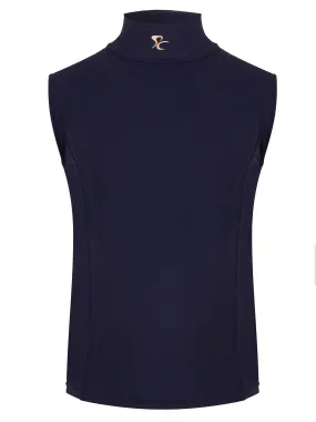 PC Skinn Base Layer - Sleeveless - Childrens - Navy