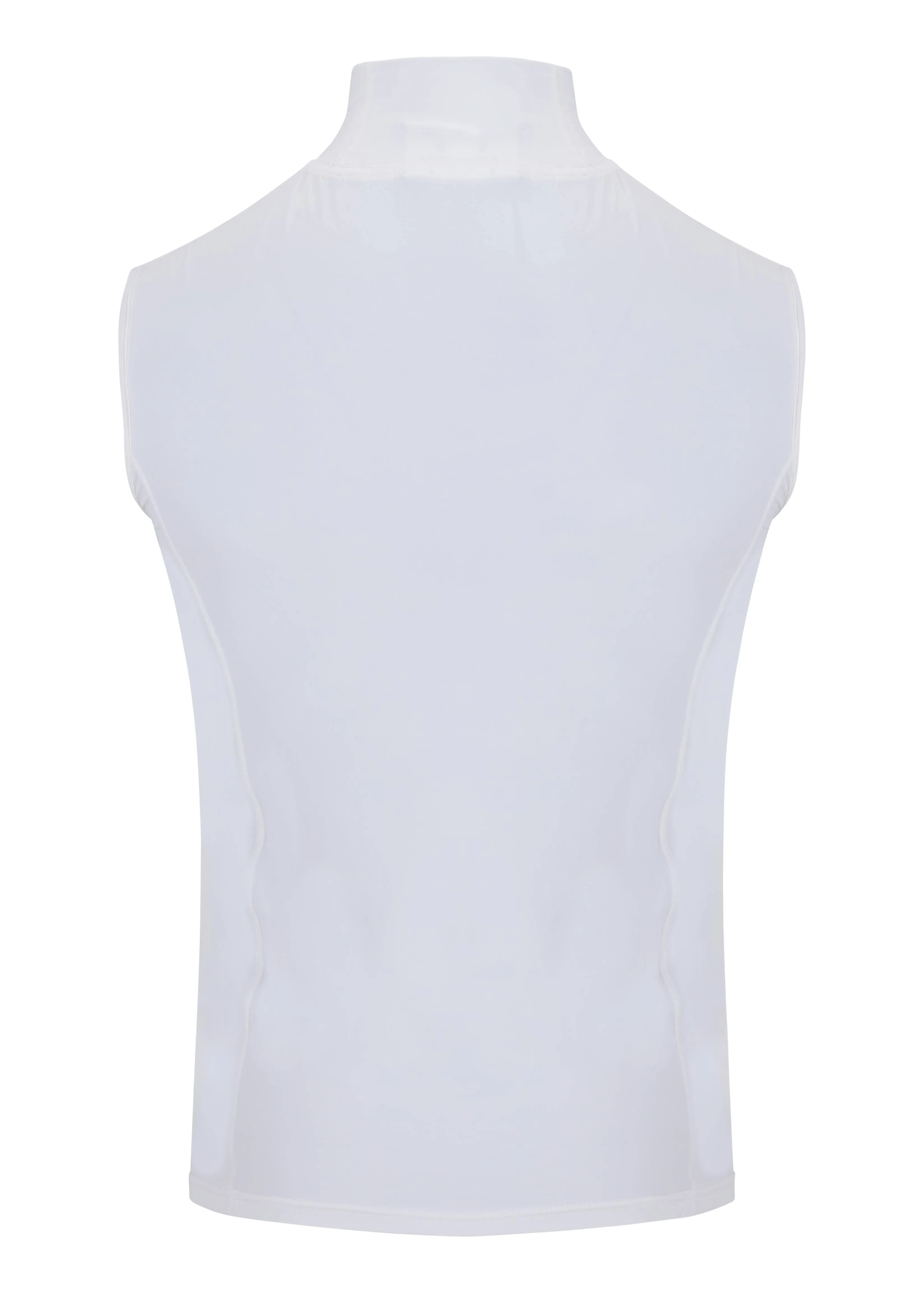 PC Skinn Base Layer - Sleeveless - Childrens - White