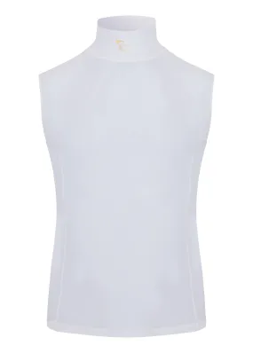 PC Skinn Base Layer - Sleeveless - Childrens - White